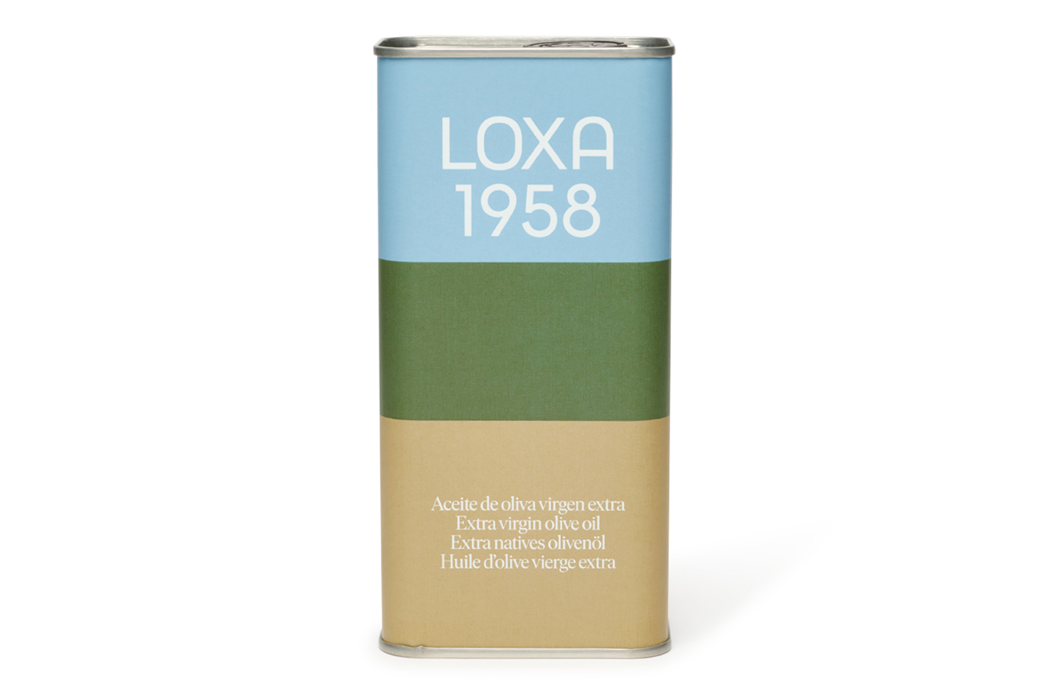 Imagen Producto 1958 AOVE COUPAGE 500ml Caja de 3uds.