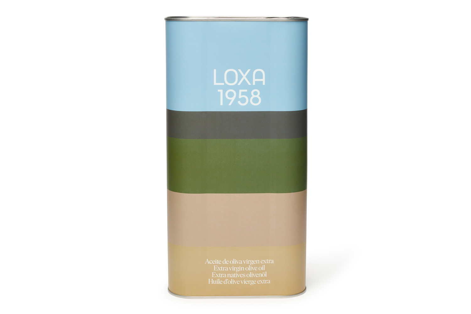 Imagen Producto 1958 AOVE COUPAGE 5L 1ud.