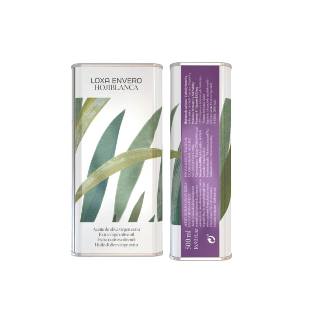 Imagen Producto ENVERO AOVE HOJIBLANCA Caja de 3 uds.