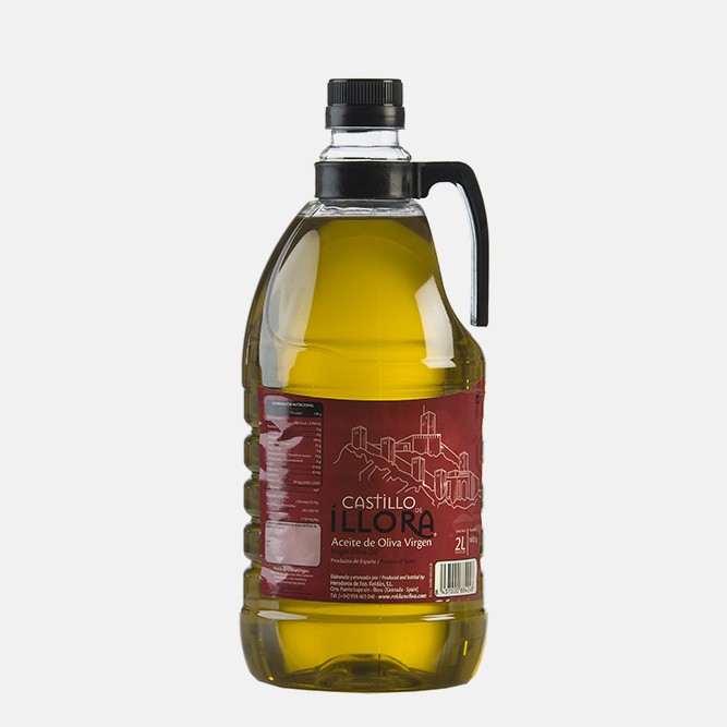 Imagen del producto CAJA CASTILLO DE ÍLLORA AOV 2L