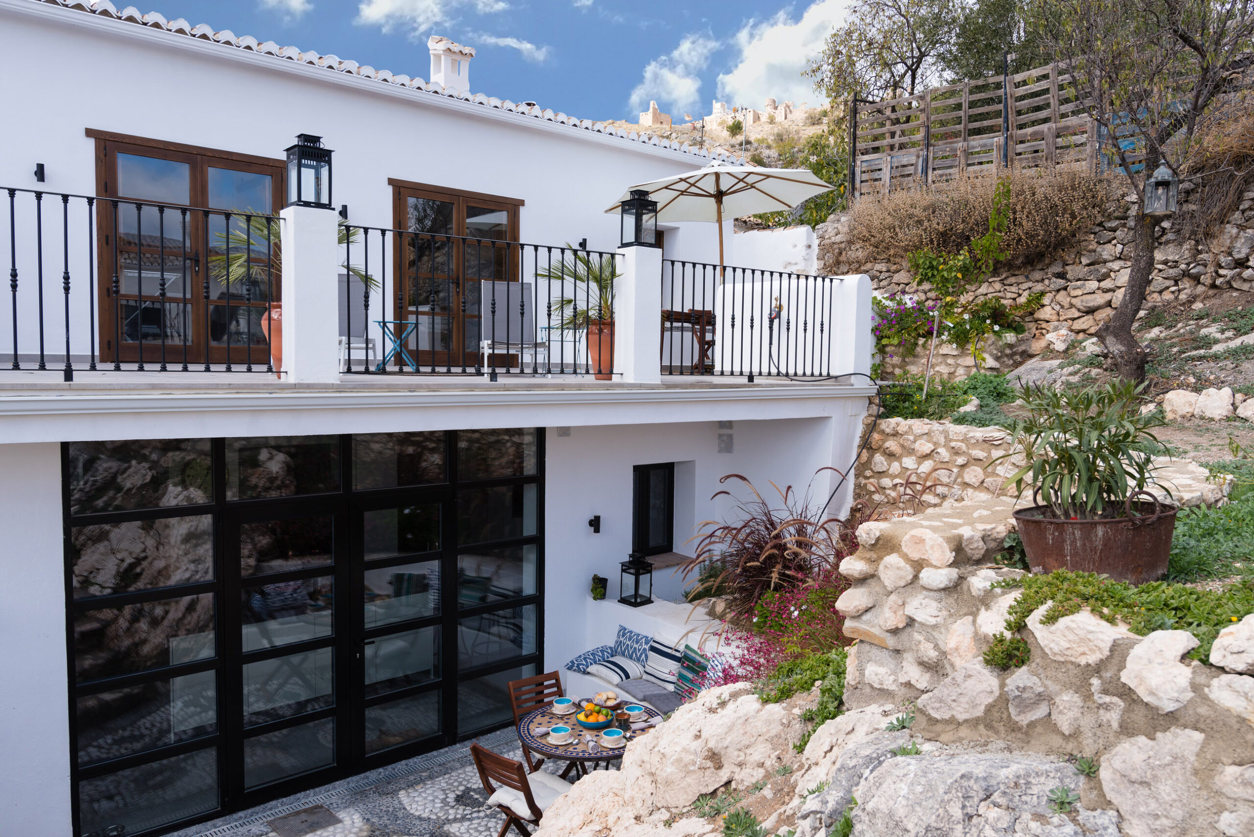 Exterior Casa Higueras