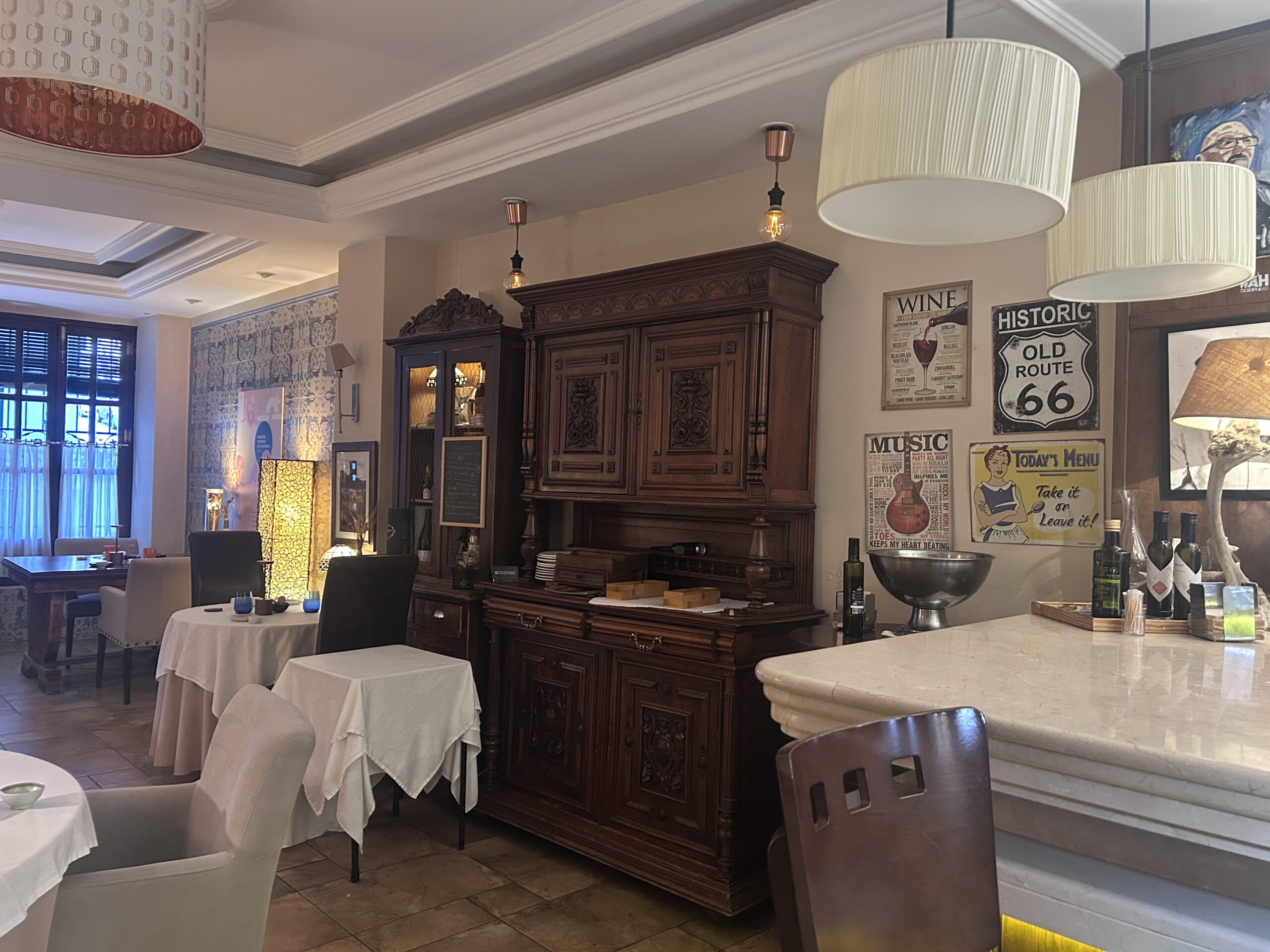 Interior Casa Piolas