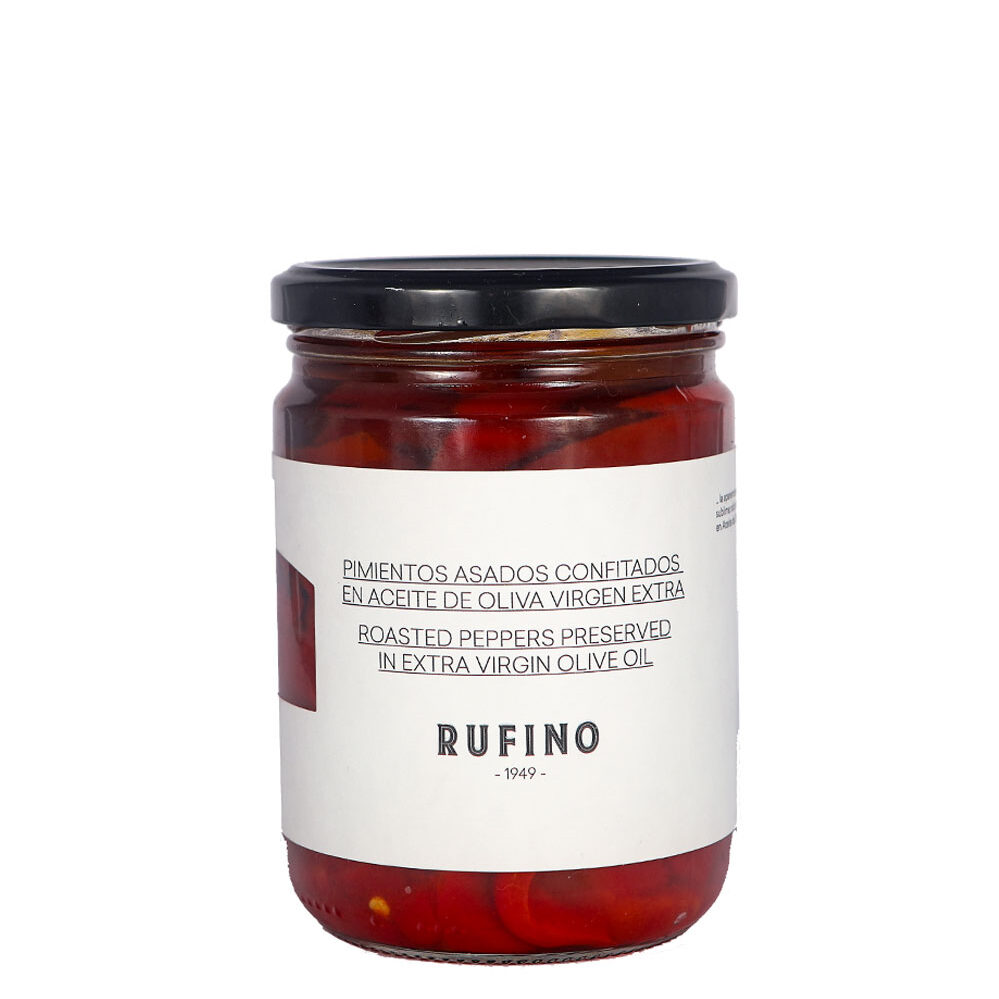 Imagen Producto Pimientos Asados Confitados