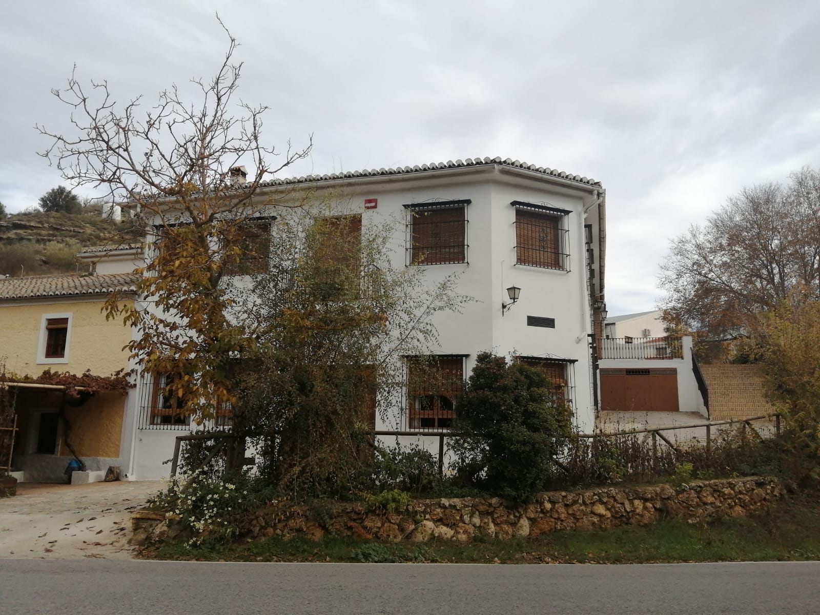 Exterior El Ventorro