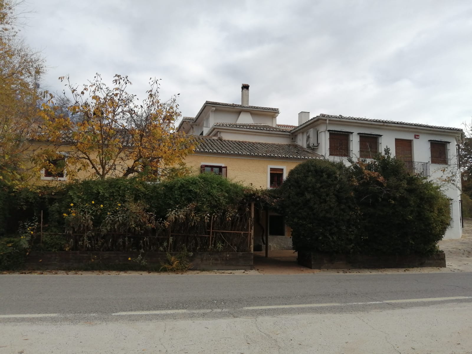 Exterior 2 El Ventorro