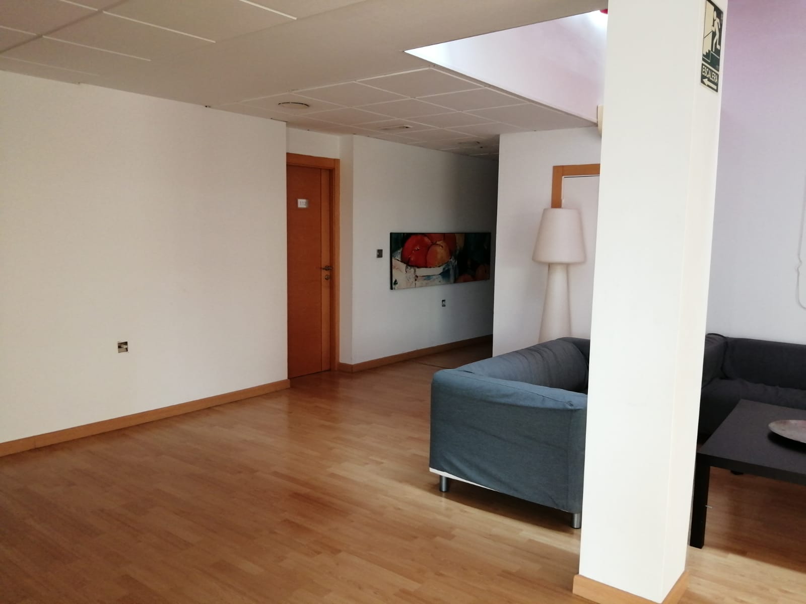 Pasillo Hotel El Cruce de la Moraleda