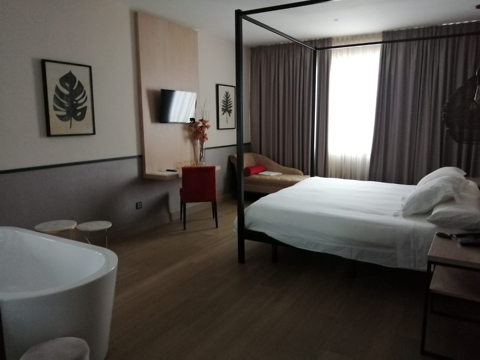 Habitación Suite Hotel Paraiso