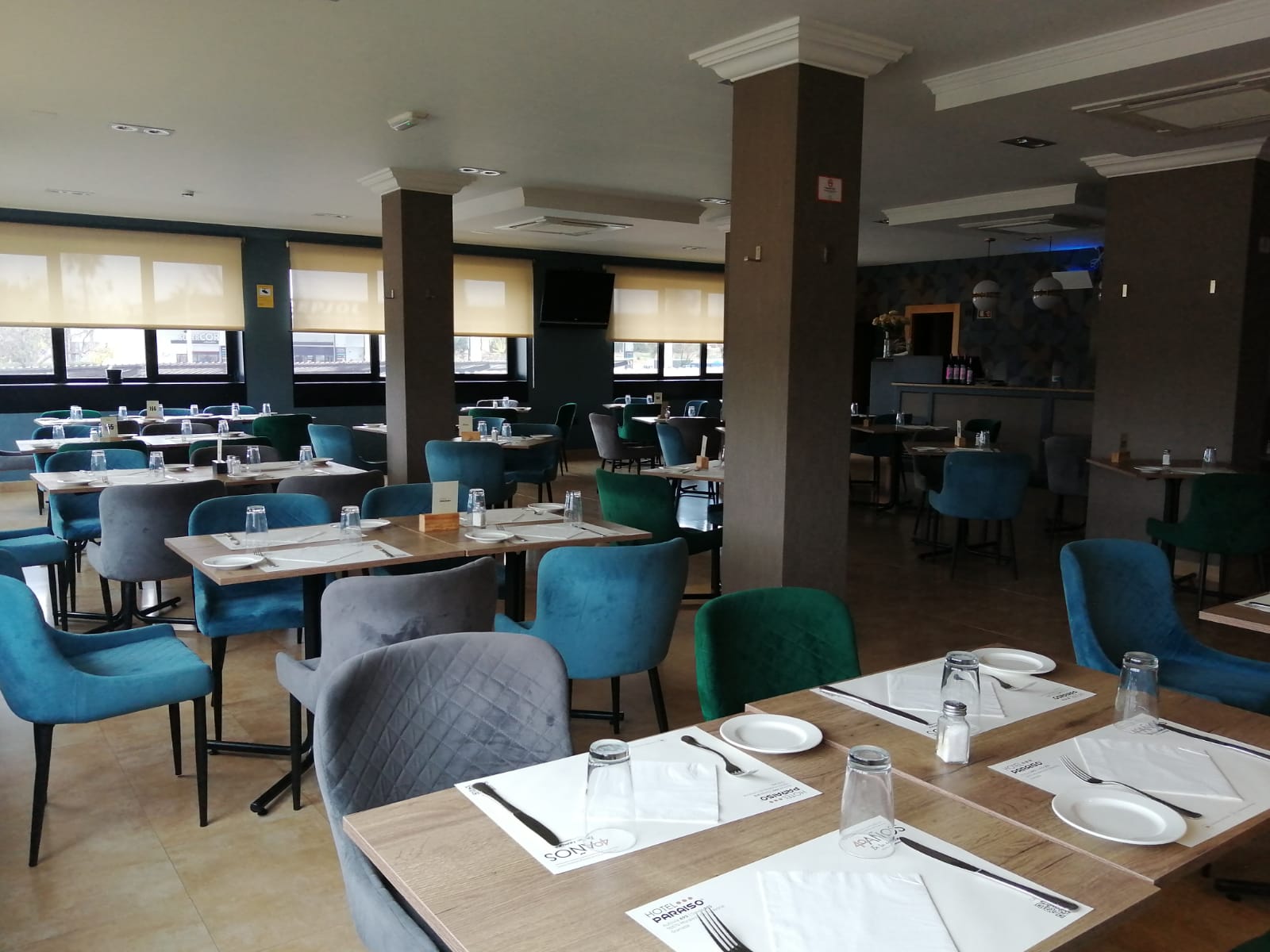 Restaurante Hotel Paraiso