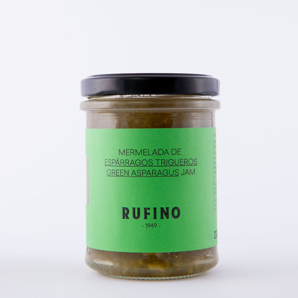 Imagen Producto Mermelada de Espárragos