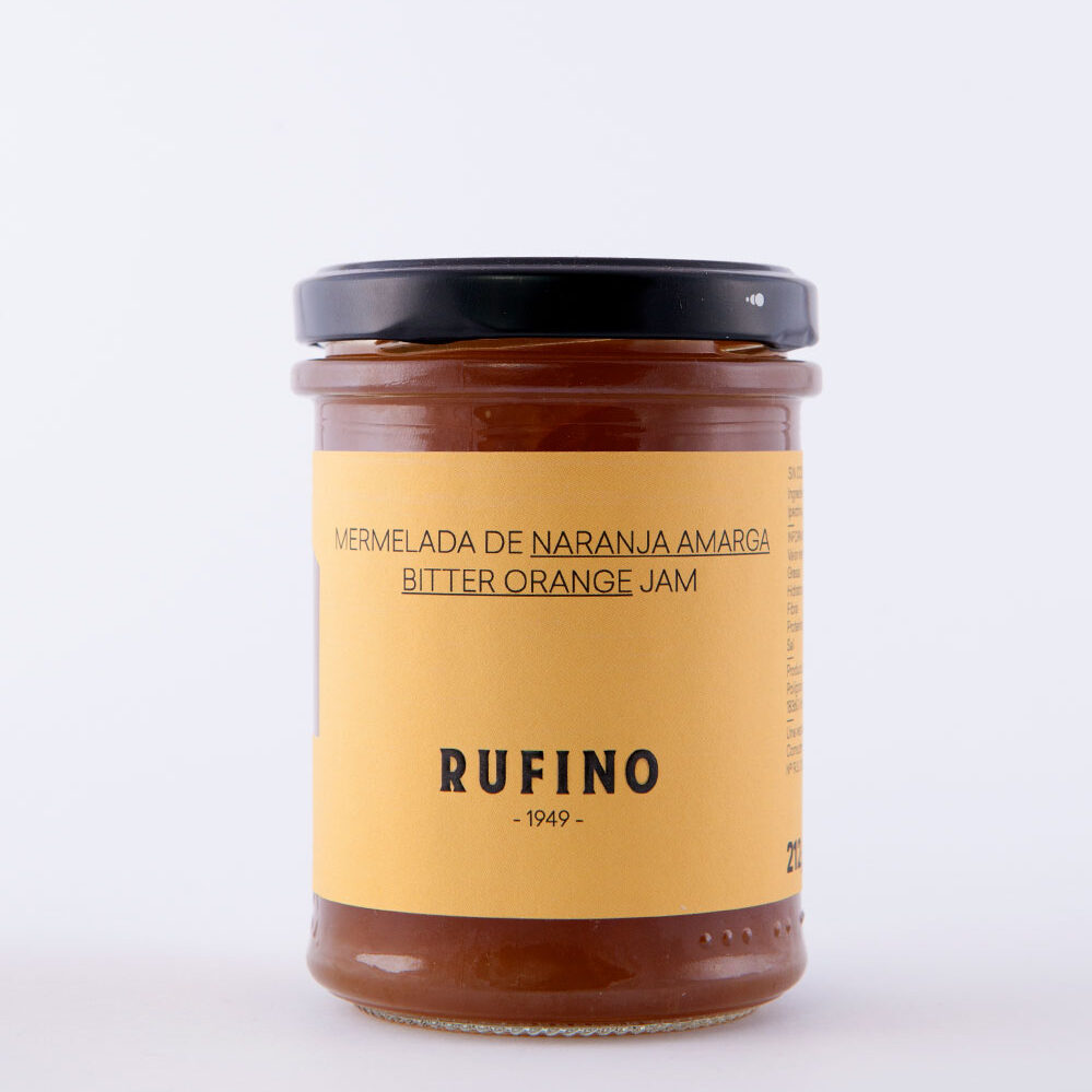 Imagen Producto Mermelada de Naranja