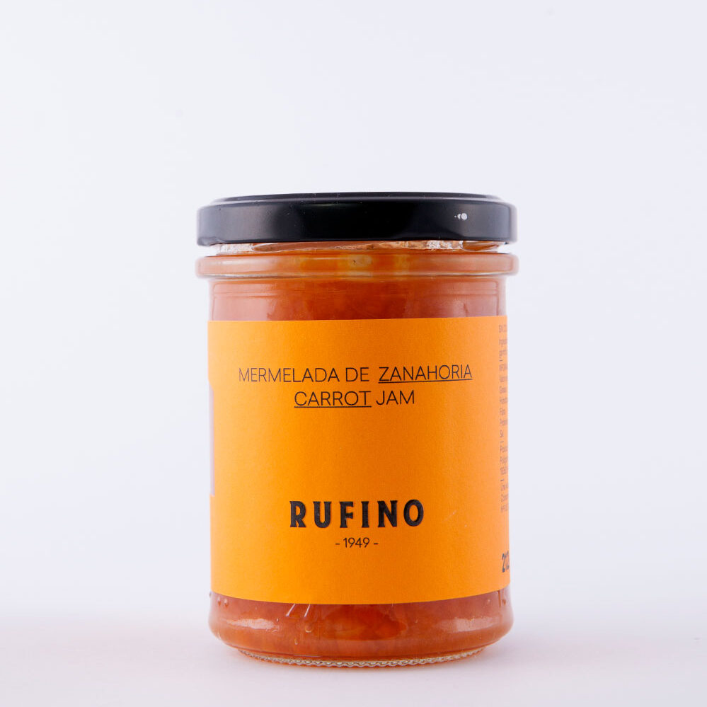 Imagen Producto Mermelada de Zanahoria