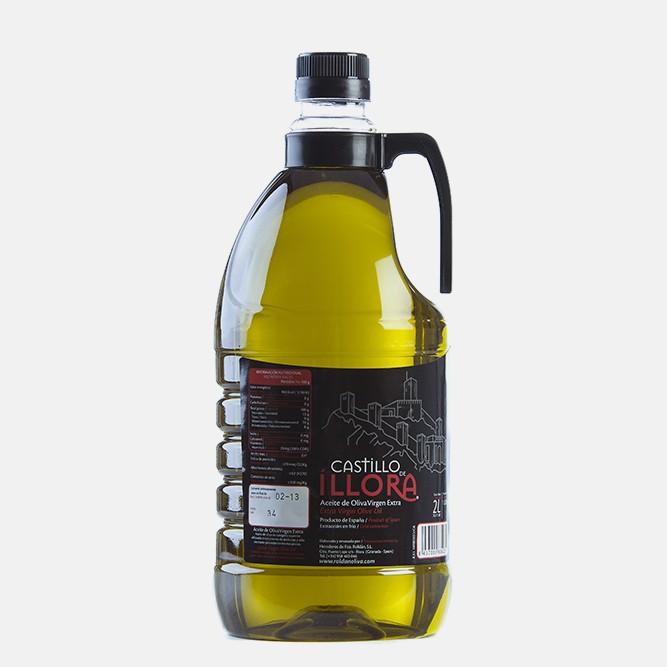 Imagen del producto TRADICIONAL CAJA CASTILLO DE ÍLLORA AOVE